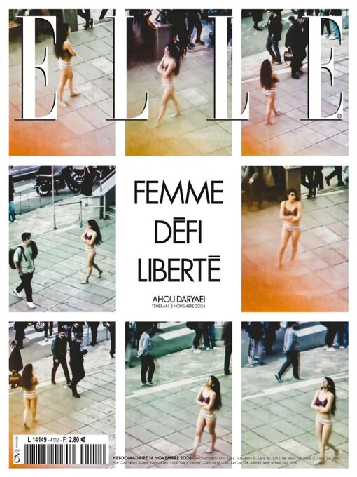 Title details for ELLE France by CMI Publishing - Available